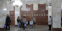 Чем уникальная станция метро "Московская", рассказали нижегородцам - НИА Нижний Новгород
