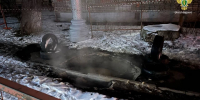 Одна из пострадавших при прорыве трубы в Нижнем Новгороде находится в реанимации - ИА Нижний сейчас