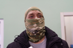 Доброволец СВО: «Национальностей в России много, народ - один. Мы все - под одним флагом»