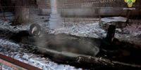 Подачу воды восстановили в Нижнем Новгороде после прорыва трубы - Сетевое издание Живем в Нижнем