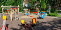Приокский район Нижнего Новгорода прихорашивается к 90-летию - НИА Нижний Новгород