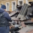 Режим повышенной готовности у горевшего дома ввели в центре Нижнего Новгорода - фото 1 - vGorodeN.Ru