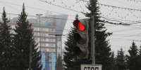 Пять светофоров не работают сегодня в Нижнем Новгороде - Время Н