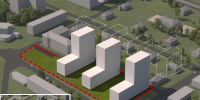 Проект КРТ на улице Генкиной утвердили в Нижнем Новгороде - фото 1 - vGorodeN.Ru