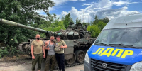 Владислав Атмахов - модератор одной из площадок на форуме ЛДПР «Плечом к плечу. За Русскую Победу!» - ЛДПР