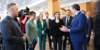 Гендиректор АСИ Светлана Чупшева приехала в Нижний Новгород с рабочим визитом - Нижегородская правда