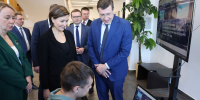 Нижегородская область присоединилась к модельной программе по модернизации системы реабилитации и абилитации людей с инвалидностью - Правительство Нижегородской области