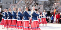 Праздники «Масленица во дворе» пройдут в 43 дворах Нижнего Новгорода - Администрация г. Нижний Новгород