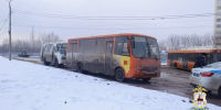 17 неисправных автобусов, которые возили пассажиров по Нижнему Новгороду, нашли во время рейда ГАИ - ProGorodNN.Ru