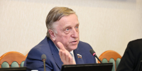 Владимир Солдатенков: «Работа с муниципалитетами позволит учесть их особенности и сделать транспортную систему более эффективной» - Законодательное Собрание