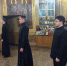 В семинарском храме были совершены воскресные богослужения - Нижегородская Духовная семинария