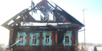 Труп мужчины обнаружили после пожара в Нижегородской области - фото 1 - vGorodeN.Ru