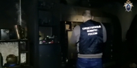 В Нижегородской области по факту гибели на пожаре малолетнего возбуждено уголовное дело - СУ СК РФ