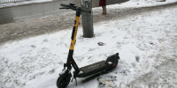 Власти ужесточат правила использования самокатов в Нижнем Новгороде - НИА Нижний Новгород