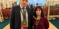 Нижегородцы рассказали, как прошёл первый день форума ЛДПР «Плечом к плечу. За Русскую Победу!» - ЛДПР