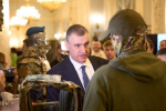 Стартовал второй день ll Всероссийского форума ЛДПР «Плечом к плечу. За Русскую Победу!»