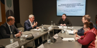 Эксперты городской Общественной палаты в рамках дискуссионного клуба начали серию обсуждений по возможному разделению Нижегородского района - Администрация г. Нижний Новгород