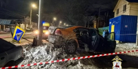 «Летел 150 км/ч». Озвучены жуткие подробности ДТП на остановке в Нижнем Новгороде - NewsNN.Ru