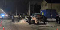 Виновником ДТП на остановке в Нижнем Новгороде оказался 18-летний водитель - Newsroom24.Ru