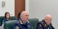 Руководитель следственного управления принял участие в заседании коллегии по вопросам противодействия коррупции - СУ СК РФ