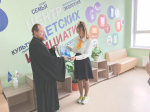 Представители Нагорного благочиния встретились с учащимися нижегородской школы №188