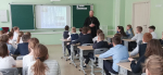 Представители Нагорного благочиния встретились с учащимися нижегородской школы №188