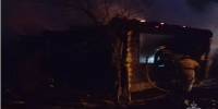 Два человека погибли на пожаре в СНТ в Нижегородской области - фото 1 - vGorodeN.Ru
