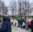 Вот это ажиотаж: очередь за бесплатными блинами поразила нижегородцев - NewsNN.Ru