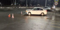 Ребенок попал в больницу после ДТП в Нижнем Новгороде - фото 1 - vGorodeN.Ru