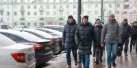 Юрий Шалабаев возобновил пешие обходы Нижнего Новгорода перед большой весенней уборкой - ИА Нижний сейчас
