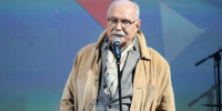 Михалков раскритиковал оскароносный фильм с нижегородским актером Эйдельштейном - фото 1 - vGorodeN.Ru