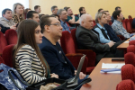Вопросы обеспечения безопасности в информационных системах обсудили в НГТУ