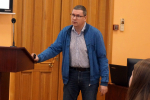 Вопросы обеспечения безопасности в информационных системах обсудили в НГТУ