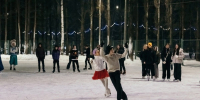 Почти 180 тысяч человек посетили городские катки Нижнего Новгорода - Нижегородская правда