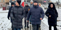 Мэр Нижнего Новгорода Юрий Шалабаев провел обход в Канавинском районе - ИА Нижний сейчас