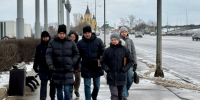 Мэр Шалабаев проинспектировал Канавинский район в Нижнем Новгороде - фото 1 - vGorodeN.Ru