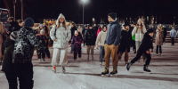 Катки в парке им. 1 Мая и Автозаводском парке перестали работать - Нижегородская правда