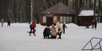 Два катка закрываются в Нижнем Новгороде с 5 марта - НИА Нижний Новгород