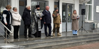 Благочинный Автозаводского округа принял участие в отправке гуманитарного груза и автомобиля в зону СВО - Нижегородская епархия