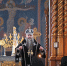 Литургия Преждеосвященных Даров - Свято-Троицкий Серафимо-Дивеевский монастырь