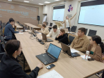 В НГТУ прошли первые мастер-классы образовательно-соревновательного проекта «Первый полёт 2.0»