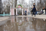 Благоустройство парка имени 1 Мая продолжится после закрытия катка