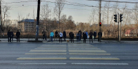 Пять пешеходов погибли в ДТП в Нижнем Новгороде с начала года - фото 1 - vGorodeN.Ru