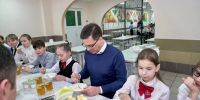 Шалабаев назвал самые вкусные школьные столовые Нижнего Новгорода - Нижегородская правда