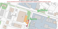Парковку на участке улицы Кащенко ограничат в Нижнем Новгороде с 27 марта - Сетевое издание Живем в Нижнем