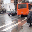 Иномарка сбила ребенка на переходе на улице Ванеева в Нижнем Новгороде - фото 1 - vGorodeN.Ru