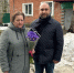 «Цветы мамам Героя» подарил Владимир Поддымников-Гордеев - Городская Дума
