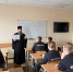 Помощник благочинного Приокского округа принял участие в заседании клуба православной молодежи академии МВД - Нижегородская епархия
