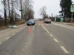 Смертельное ДТП с пенсионеркой в Городце закончилось уголовным делом