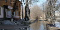 Дождь со снегом ожидается в Нижнем Новгороде в ночь с 8 на 9 марта - Время Н